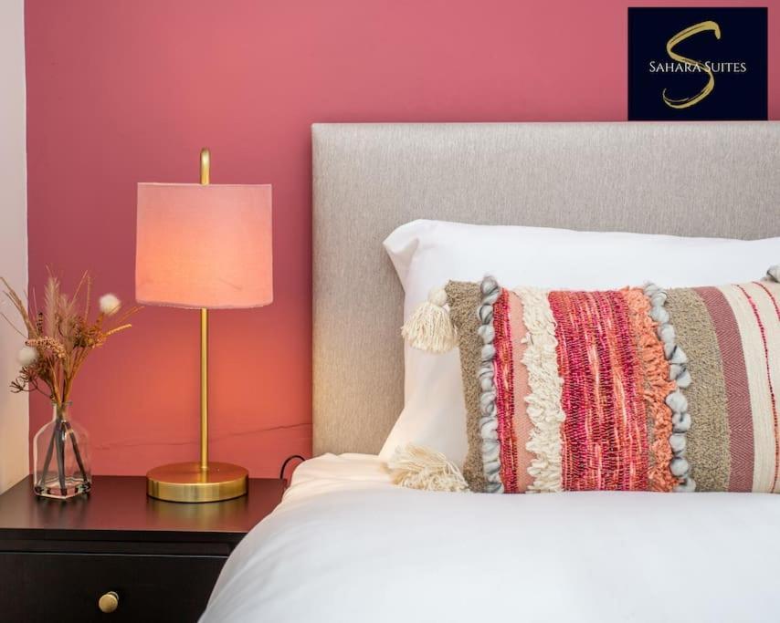 Monthly Retreat - Cosy & Central 3Bed Home - Newcastle Quayside & St James Park - Parking Bagian luar foto